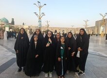 اعزام تیم دختران نیوکونگ‌فوکار قم به مسابقات قهرمانی کشور