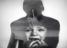 ضرب و شتم عجیب یک کودک در مهاباد
