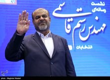 رستم قاسمی شهردار بشو نیست، وزیر نفت می شَود