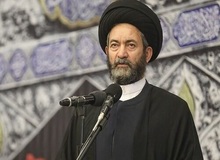 نماینده ولی فقیه در اردبیل: به وزیر خارجه آمریکا باید گفت ما چند بار به سراغ شما آمدیم اما ما را به طرف چین سوق دادید