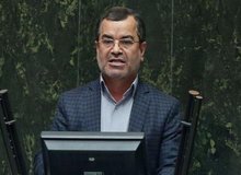 احمدی، نماینده مجلس: تا پیروزی نهایی با اسرائیل می جنگیم 