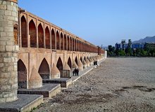 نماینده مجلس: ‌آقای رییس جمهور! دستور تشکیل ‌ستاد احیای ⁧‫رودخانه زاینده رود‬⁩ را صادر کنید