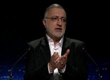 تبلیغ فیلم در حال اکران توسط زاکانی/ به بصیرت مردم توهین نکنیم