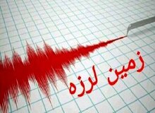 وقوع زلزله ۶.۱ ریشتری در ترکیه