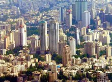 آتش سوزی ۵۷۸۹ ساختمان شهر تهران طی سال گذشته
