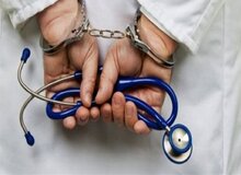 دستگیریِ پزشک زیبایی قلابی در پاکدشت+فیلم 