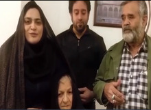 «علی دایی» دقیقه ۹۰ یک زن را از اعدام نجات داد
