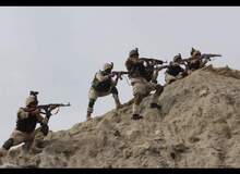 یک فرمانده مهم طالبان کشته شده است
