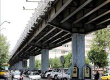جمع‌آوری پل حافظ منوط به تصمیم پلیس