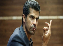 کتک کاری و فحاشی هادی ساعی با مسئولان لیگ 