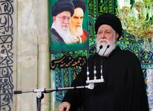 آیت الله علم الهدی: با همسایه ای که مقام ولایت را قبول نداشته و با دشمنان ولایت رابطه دارد رفت و آمد نکنید