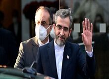 باقری کنی امشب به جلسه شورای عالی امنیت ملی می رود؟