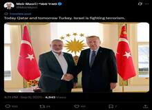 تهدید ترکیه توسط یک روزنامه‌نگار اسرائیلی 
