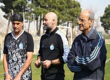 ریکاوری پس از صدرنشینی و معارفه سهراب در تمرین استقلال