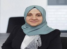  یک زن عضو دولت جدید سوریه شد