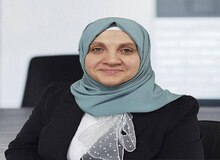  یک زن عضو دولت جدید سوریه شد