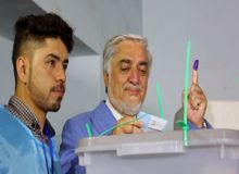 «عبدالله عبدالله» مدعی پیروزی در انتخابات افغانستان شد

