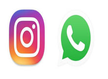 اختلال در واتساپ و اینستاگرام