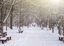 هشدار هواشناسی درباره باران سیل‌آسا و کولاک برف در ۲۱ استان از روز جمعه