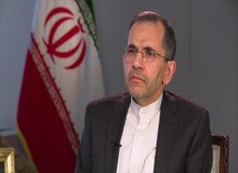 «تخت روانچی» معاون سیاسی وزیر خارجه شد