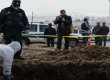 کشف اجساد ۵ زن و مرد در یک گور دسته‌جمعی در تهران