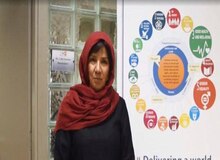 ارگان رسانه ای نزدیک سپاه: منیره بصیر را ابتدا بازداشت و بعد از مدتی از کشور اخراج کردیم!/بیش از ۳۰نفر از مرتبطین وی نیز مورد پیگرد قانونی قرار گرفتند
