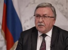 اولیانوف: اظهارات شتابزده و متناقض زیادی از سوی آمریکا مطرح می‌شود