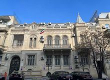 باکو باز کردن سفارتخانه‌اش در تهران را مشروط کرد