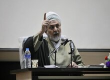 جانشین نماینده ولی فقیه در سپاه: دولت روحانی درباره اجرا نشدن «سند ۲۰۳۰»، یک قدم هم مقابل رهبری، عقب ننشست /محصولش، حضور «نوجوانان» در اغتشاشات است