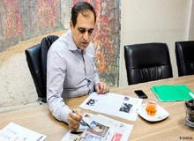 واکنش مدیر مسوول روزنامه شرق به شکایت مهران مدیری: دست‌مان پُر است / انتظار شکایت متهمان را داشتیم