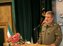 پاسخ شدیداللحن وزیر دفاع به ادعای نتانیاهو: پاسخ ایران غافلگیرکننده و پشیمان کننده خواهد بود/ هشدار می دهم دست از توطئه، دسیسه و رفتارهای خطرناک بردارید/رزمندگان شجاع محور مقاومت در گرفتن انتقام خون شهدای همسنگر خود تردید نخواهند کرد
