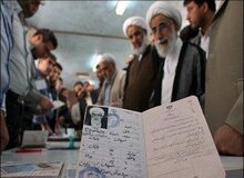 احمد زیدآبادی:  مشکل دنیا نداشتن پیرمرد ٩٤ ساله ای مثل جنتی است!

