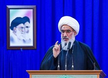 نماینده ولی فقیه در استان بوشهر: خروج از آژانس انرژی اتمی در دستور کار قرار بگیرد