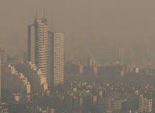 تهران در شرایط «بسیار ناسالم» قرار گرفت