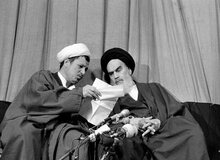 مذاکره هاشمی رفسنجانی با آیت‌الله خمینی درباره موشک زدن به عراق