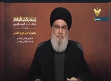 هاآرتص: نصرالله نشان داد که لبنان را فدای غزه نخواهد کرد/ حزب الله لبنان، حماس را تنها گذاشته