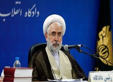 دادستان کل کشور: به اتهامات افرادی که به دنبال تخریب چهره نظام بودند رسیدگی می‌شود