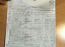 تشکیل فراکسیون ترک زبانان برخلاف وحدت ملی  یا  برای رای جمع کردن ؟!