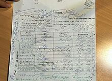 تشکیل فراکسیون ترک زبانان برخلاف وحدت ملی  یا  برای رای جمع کردن ؟!