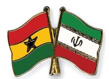 سفارت غنا در ایران بازگشایی شد