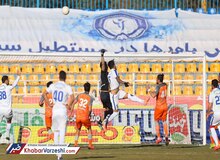ادامه لیگ برتر فوتبال در کیش برگزار می شود؟
