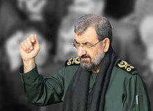 محسن رضایی: ارتش فلسطینی‌ها در حال تشکیل است