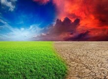 افزایش دمای تهران و تبخیر ۲۰ درصدی؛ زنجیره‌ای از بحران‌های محیط‌زیستی