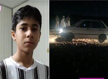 توضیحات دادستانی درباره قتل محمد خالقی کودک ۱۴ ساله چابهاری