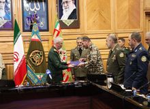 فرمانده قرارگاه پدافند هوایی کشور تغییر کرد