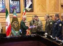 فرمانده قرارگاه پدافند هوایی کشور تغییر کرد