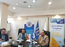 در نشست نمایشگاه ساختمان و صنایع وابسته مطرح شد: "ایمن و باکیفیت بسازید" این شعار اصلی و راهبردی نمایشگاه است