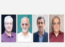 سرنوشت رقابت دانشجویی هسته اصلی دفتر تحکیم وحدت/ احمدی نژاد در تقابل یا همسویی با میردامادی، بیطرف، عبدی و اصغرزاده!
