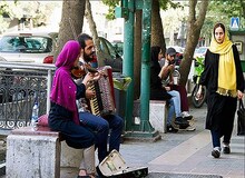 اجرای موسیقی خیابانی مجوز لازم دارد
