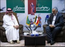 دعوت از عربستان برای حضور به‌عنوان مهمان ویژه در نمایشگاه کتاب تهران